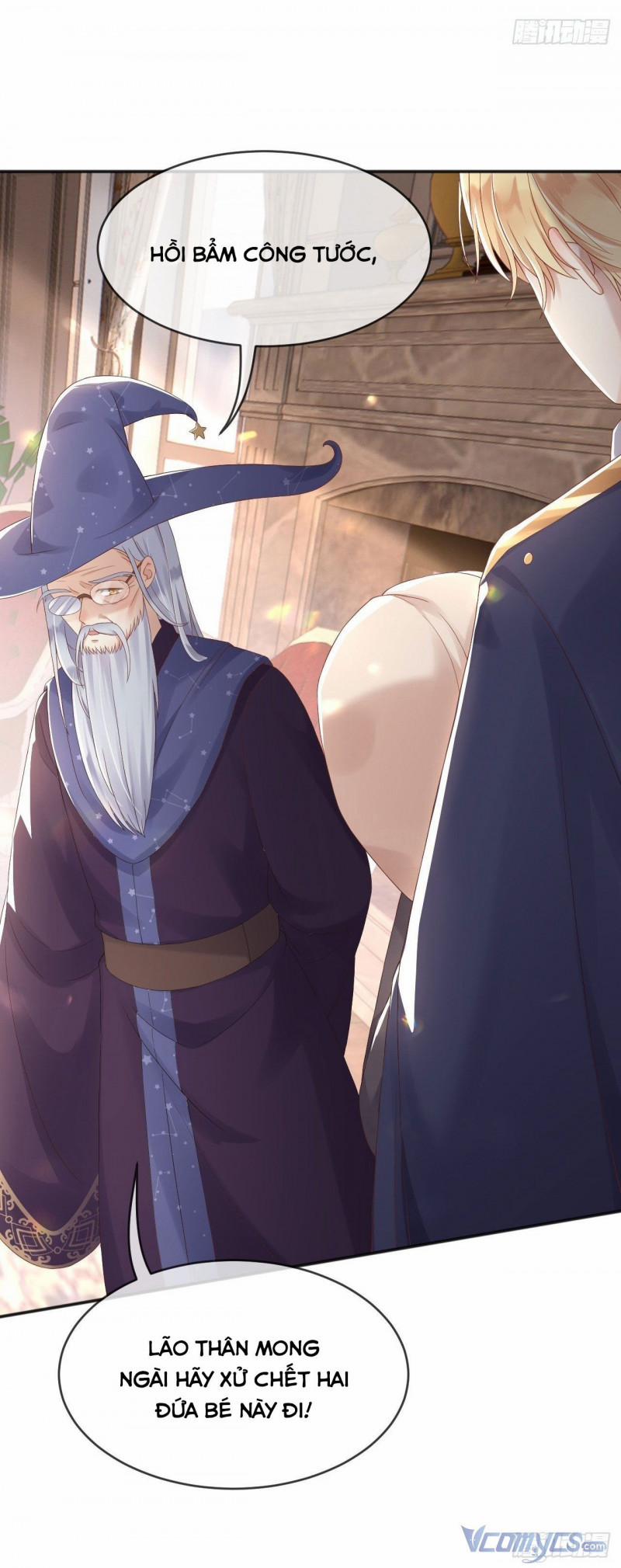 Phụ Thân Đại Nhân, Con Không Phải Là Nữ Phụ Ác Độc 2 trang 24