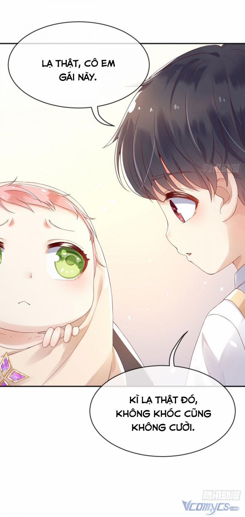 Phụ Thân Đại Nhân, Con Không Phải Là Nữ Phụ Ác Độc 2 trang 4