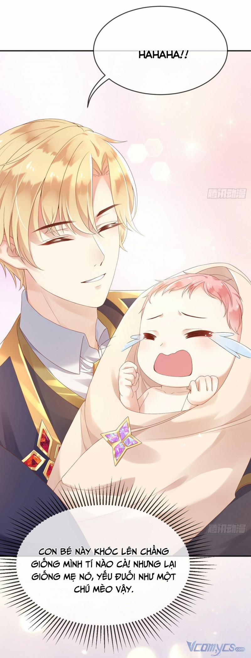 Phụ Thân Đại Nhân, Con Không Phải Là Nữ Phụ Ác Độc 2 trang 8