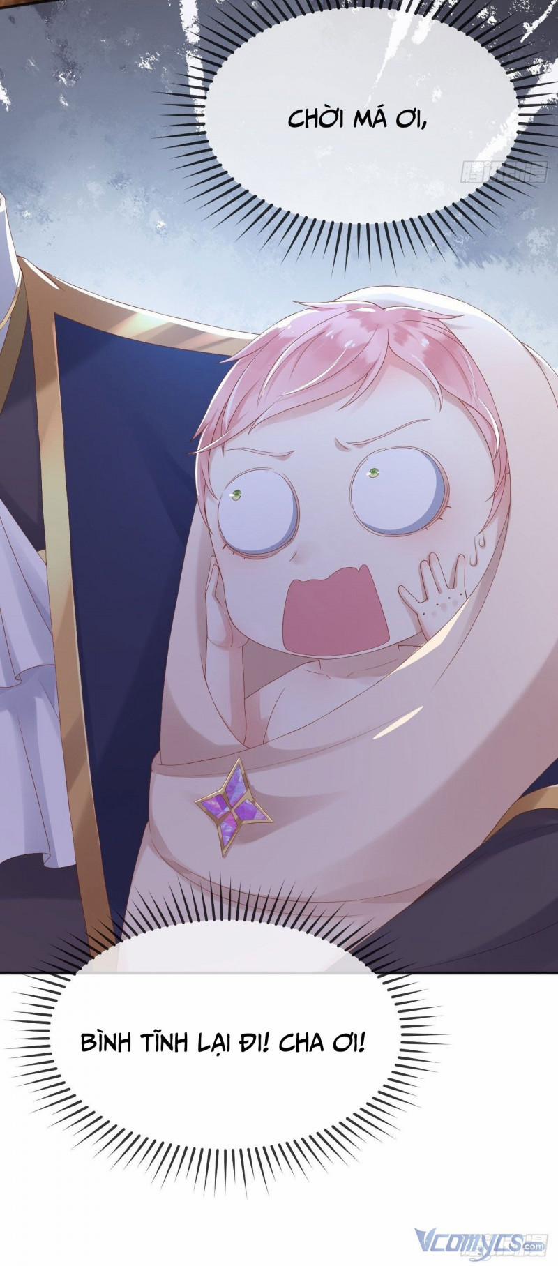 Phụ Thân Đại Nhân, Con Không Phải Là Nữ Phụ Ác Độc 3 trang 10