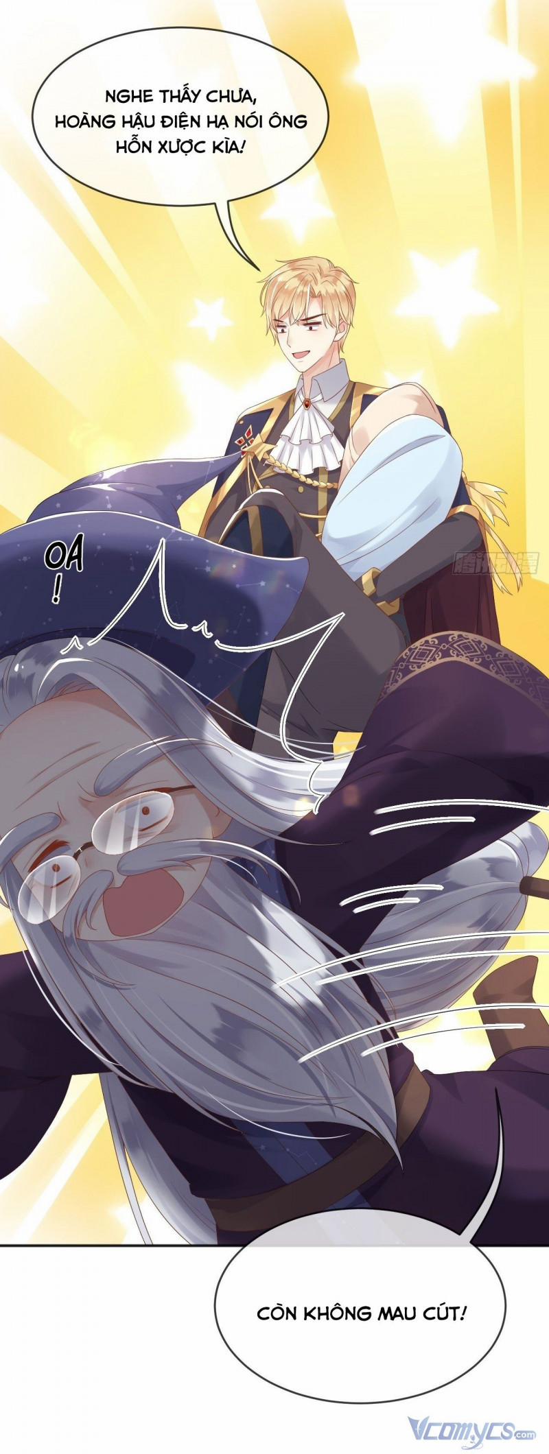 Phụ Thân Đại Nhân, Con Không Phải Là Nữ Phụ Ác Độc 3 trang 14