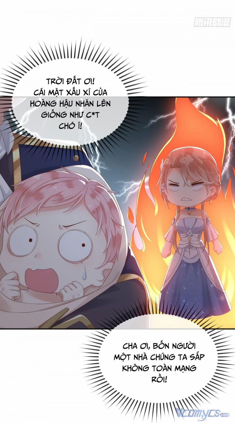 Phụ Thân Đại Nhân, Con Không Phải Là Nữ Phụ Ác Độc 3 trang 15