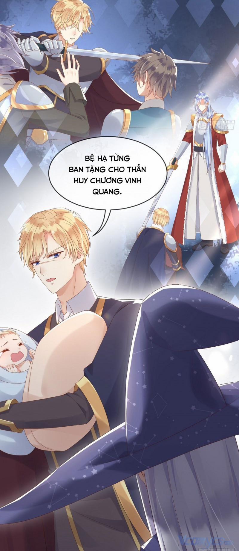 Phụ Thân Đại Nhân, Con Không Phải Là Nữ Phụ Ác Độc 3 trang 18