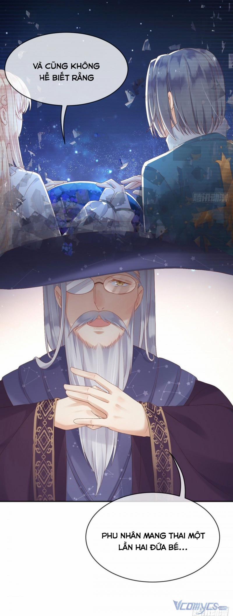 Phụ Thân Đại Nhân, Con Không Phải Là Nữ Phụ Ác Độc 3 trang 2