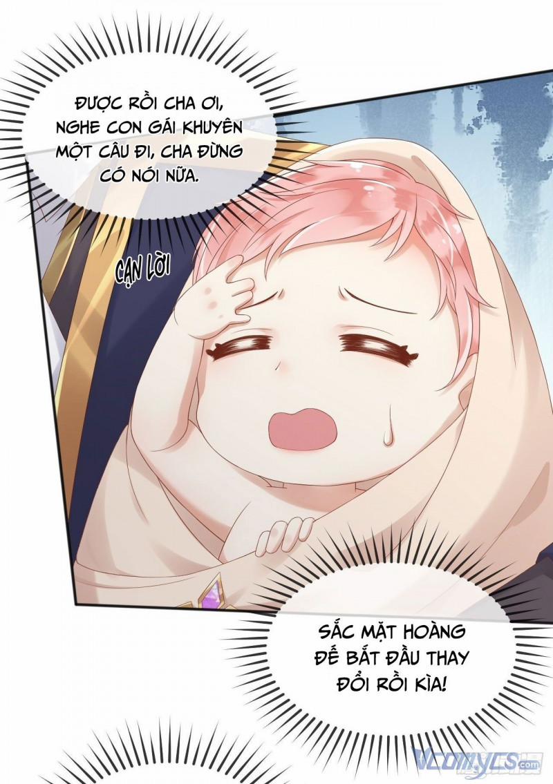 Phụ Thân Đại Nhân, Con Không Phải Là Nữ Phụ Ác Độc 3 trang 20