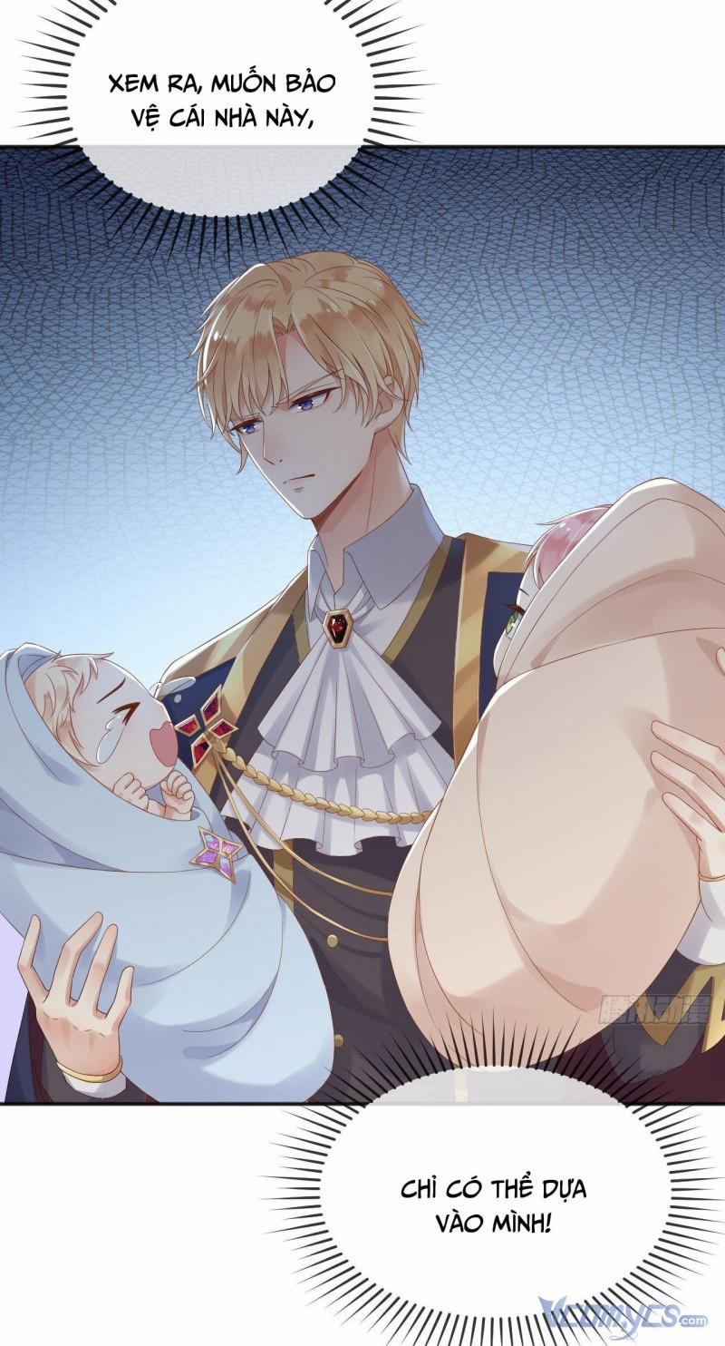 Phụ Thân Đại Nhân, Con Không Phải Là Nữ Phụ Ác Độc 3 trang 21