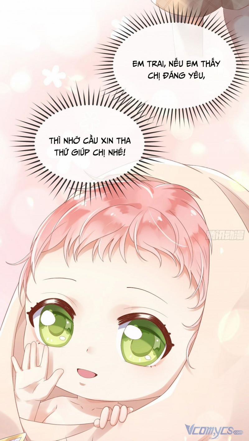 Phụ Thân Đại Nhân, Con Không Phải Là Nữ Phụ Ác Độc 3 trang 25