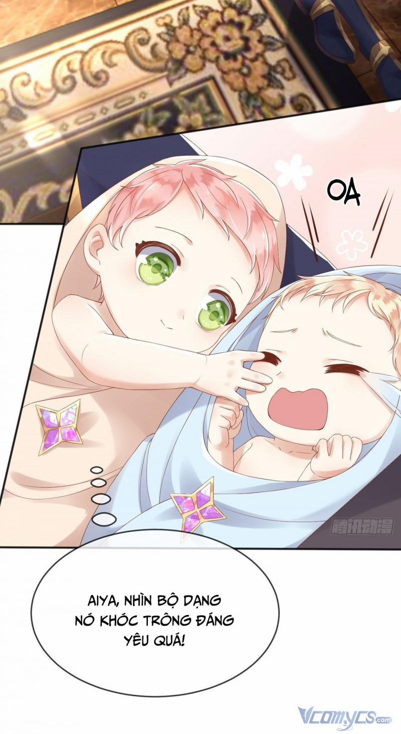 Phụ Thân Đại Nhân, Con Không Phải Là Nữ Phụ Ác Độc 3 trang 5