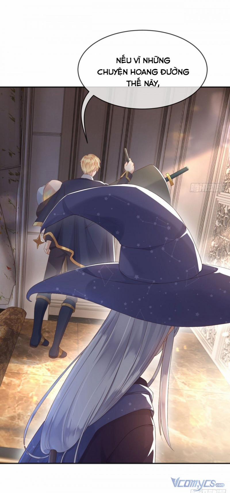 Phụ Thân Đại Nhân, Con Không Phải Là Nữ Phụ Ác Độc 3 trang 6