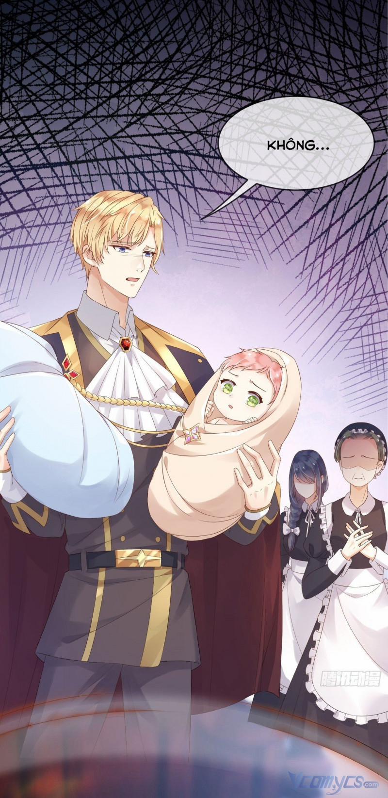 Phụ Thân Đại Nhân, Con Không Phải Là Nữ Phụ Ác Độc 4 trang 0