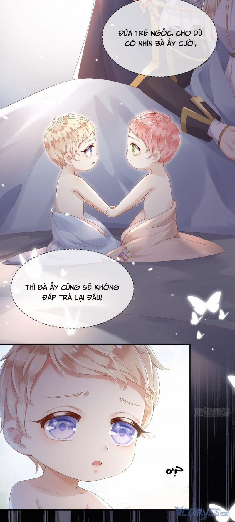 Phụ Thân Đại Nhân, Con Không Phải Là Nữ Phụ Ác Độc 4 trang 12