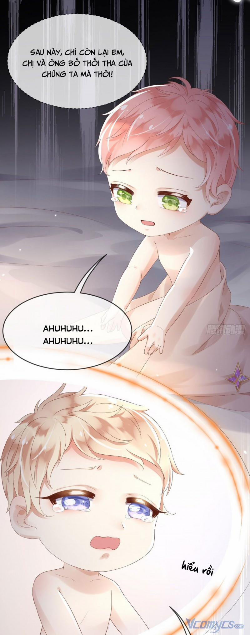 Phụ Thân Đại Nhân, Con Không Phải Là Nữ Phụ Ác Độc 4 trang 13