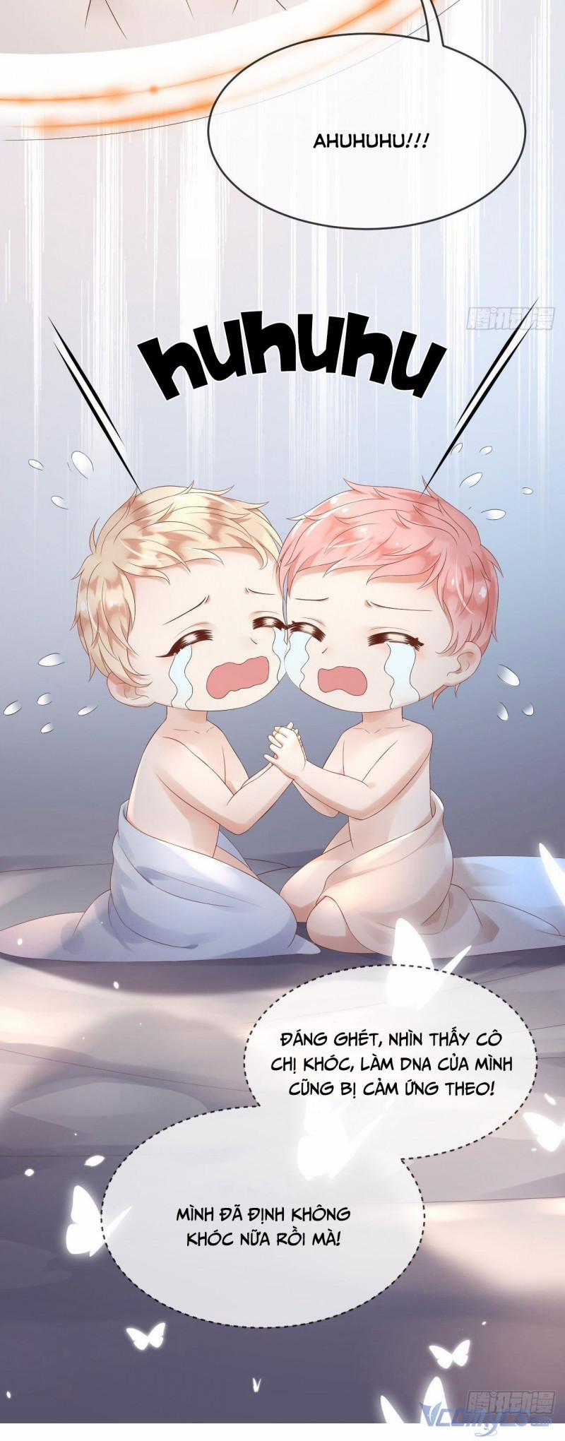 Phụ Thân Đại Nhân, Con Không Phải Là Nữ Phụ Ác Độc 4 trang 14