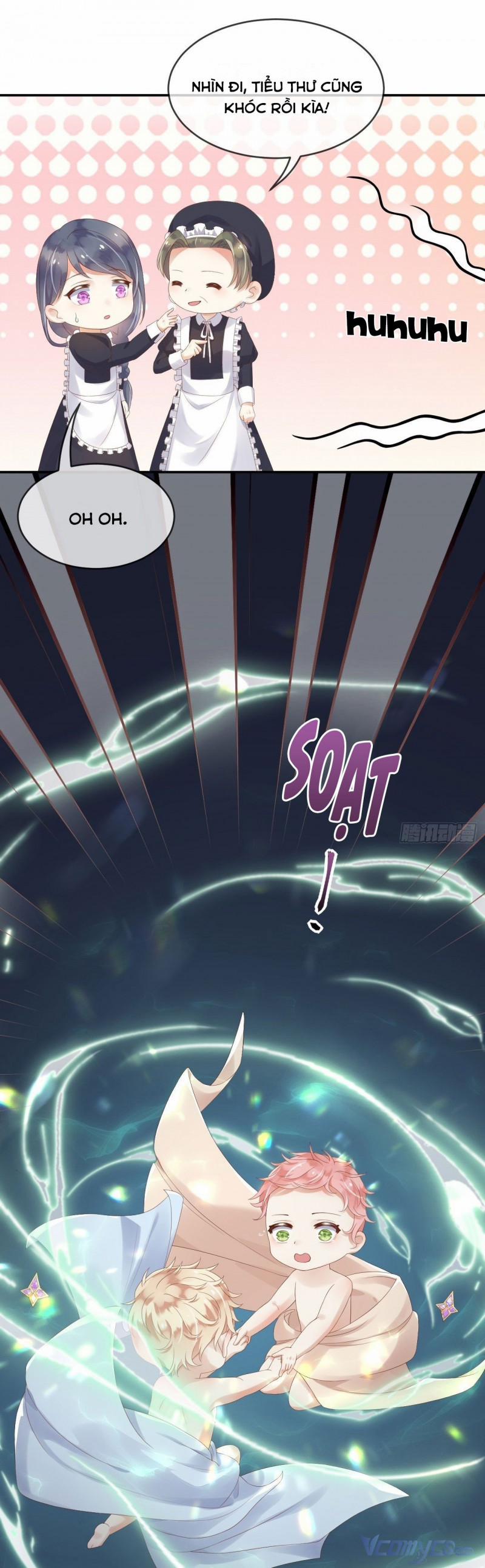 Phụ Thân Đại Nhân, Con Không Phải Là Nữ Phụ Ác Độc 4 trang 15