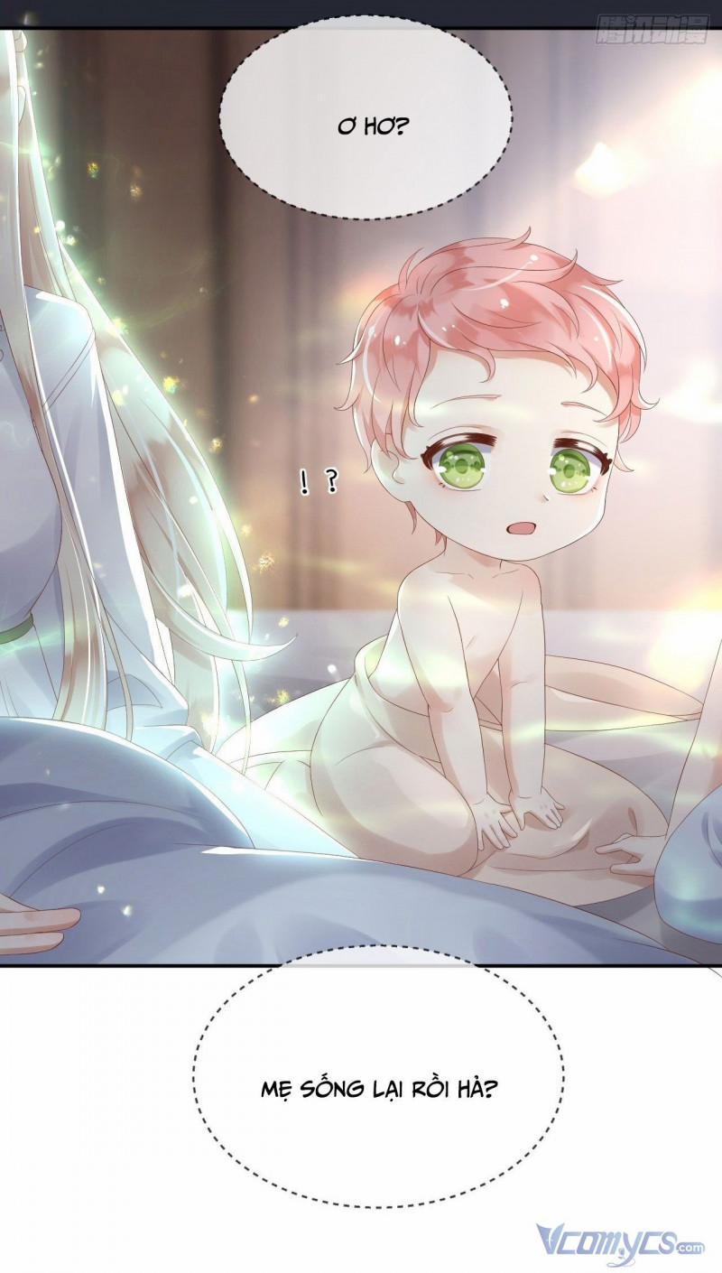 Phụ Thân Đại Nhân, Con Không Phải Là Nữ Phụ Ác Độc 4 trang 18