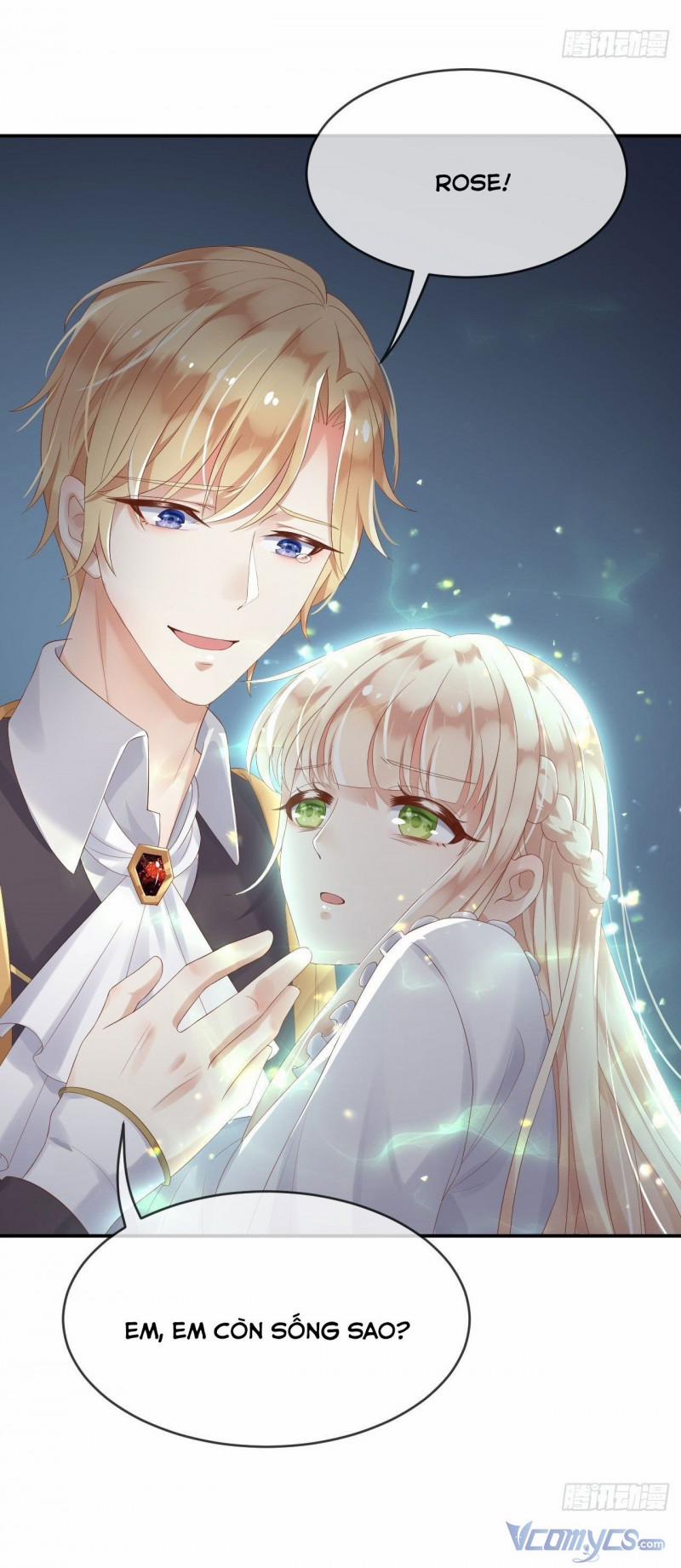 Phụ Thân Đại Nhân, Con Không Phải Là Nữ Phụ Ác Độc 4 trang 19