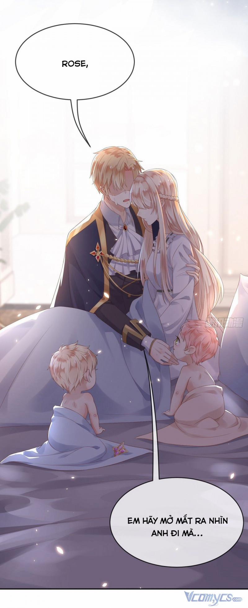 Phụ Thân Đại Nhân, Con Không Phải Là Nữ Phụ Ác Độc 4 trang 2