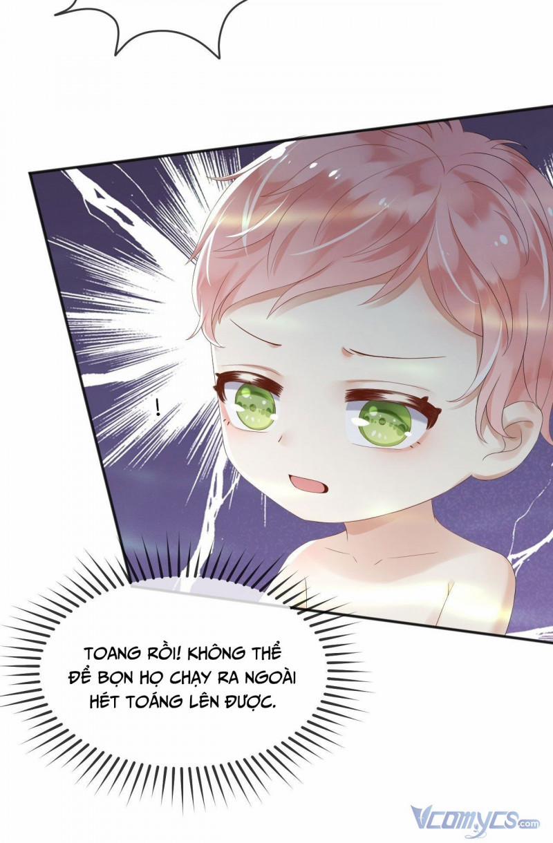 Phụ Thân Đại Nhân, Con Không Phải Là Nữ Phụ Ác Độc 4 trang 21