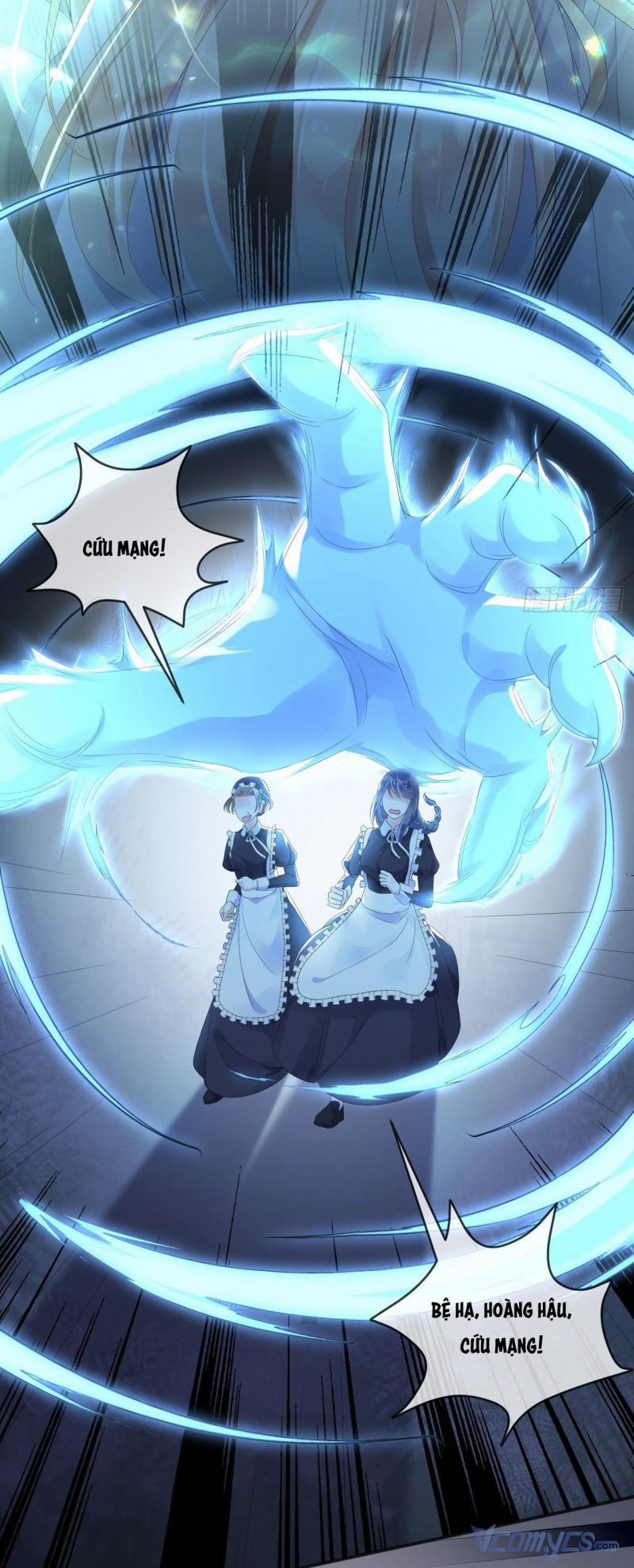 Phụ Thân Đại Nhân, Con Không Phải Là Nữ Phụ Ác Độc 4 trang 23