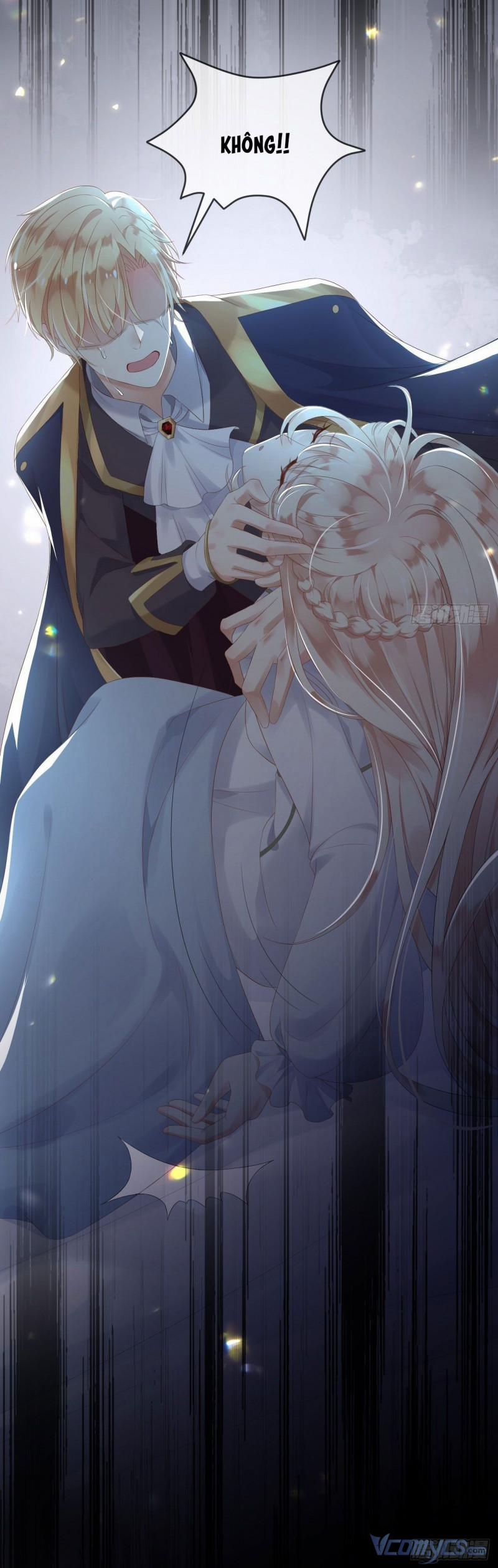 Phụ Thân Đại Nhân, Con Không Phải Là Nữ Phụ Ác Độc 4 trang 26