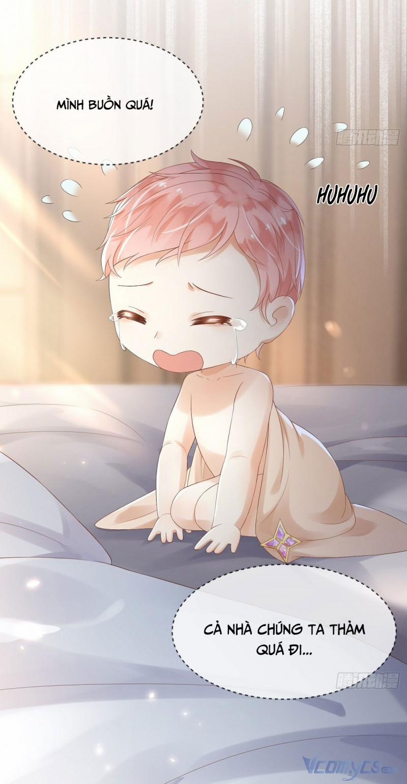 Phụ Thân Đại Nhân, Con Không Phải Là Nữ Phụ Ác Độc 4 trang 4