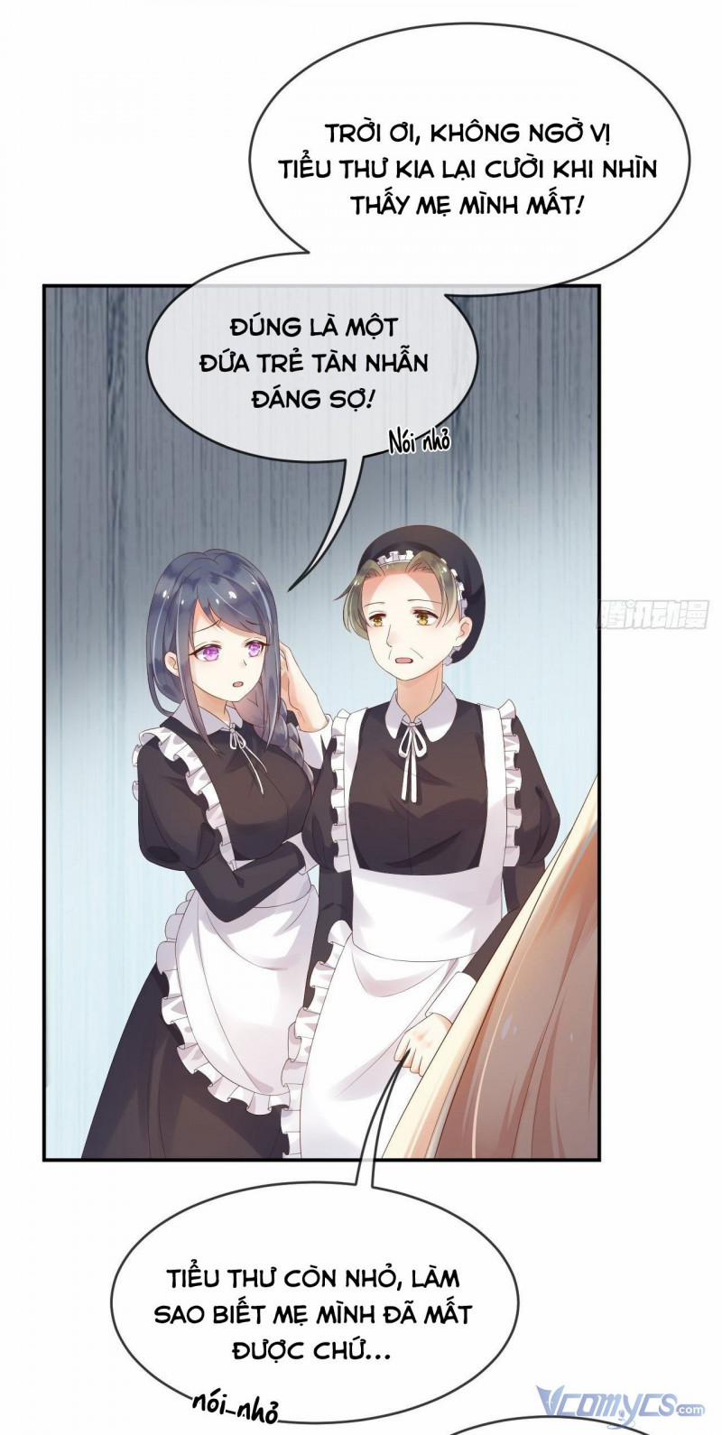 Phụ Thân Đại Nhân, Con Không Phải Là Nữ Phụ Ác Độc 4 trang 6