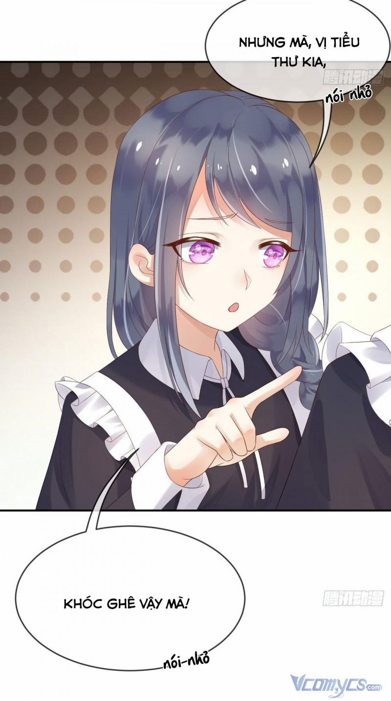 Phụ Thân Đại Nhân, Con Không Phải Là Nữ Phụ Ác Độc 4 trang 7