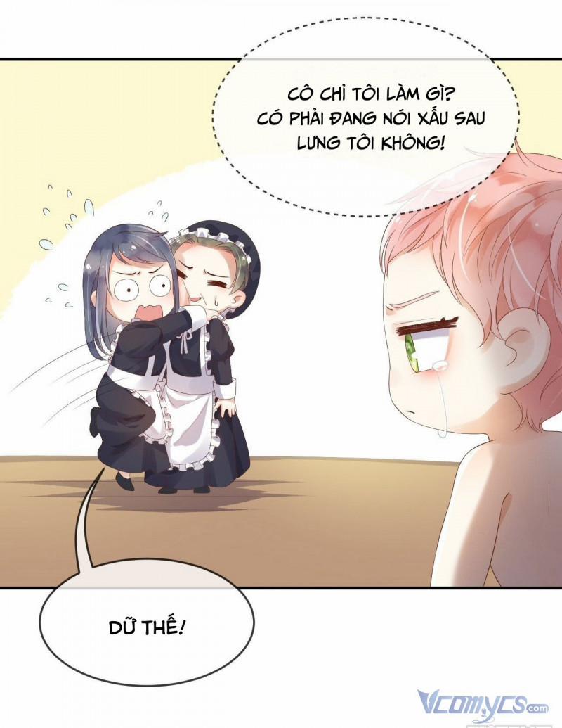 Phụ Thân Đại Nhân, Con Không Phải Là Nữ Phụ Ác Độc 4 trang 8