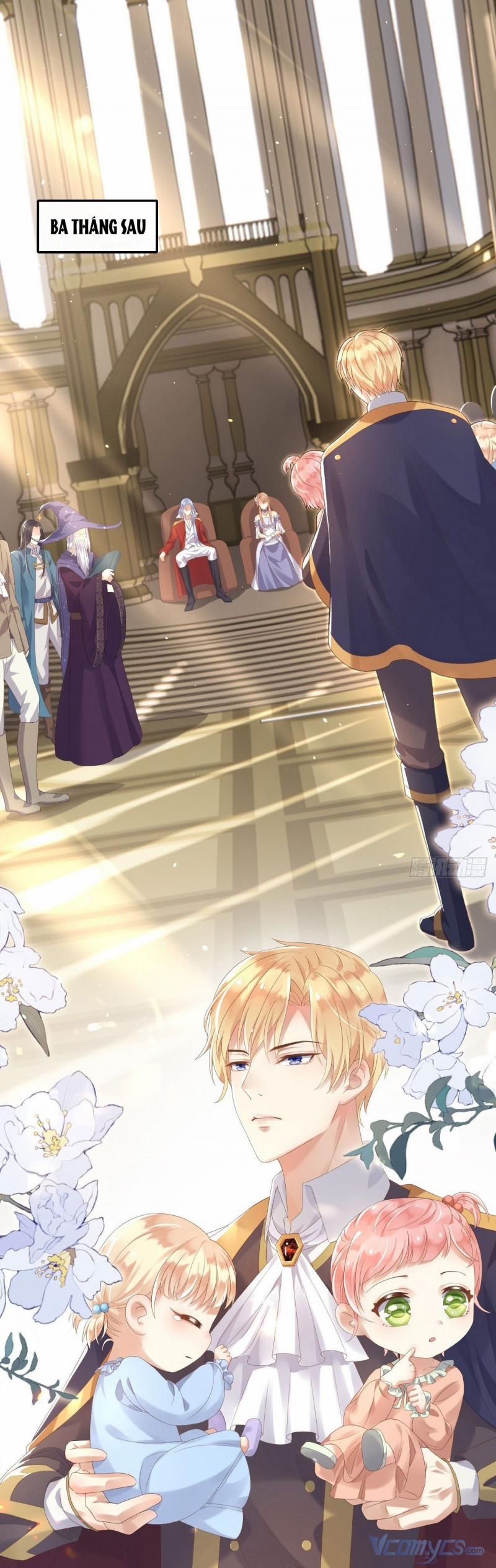 Phụ Thân Đại Nhân, Con Không Phải Là Nữ Phụ Ác Độc 5 trang 0