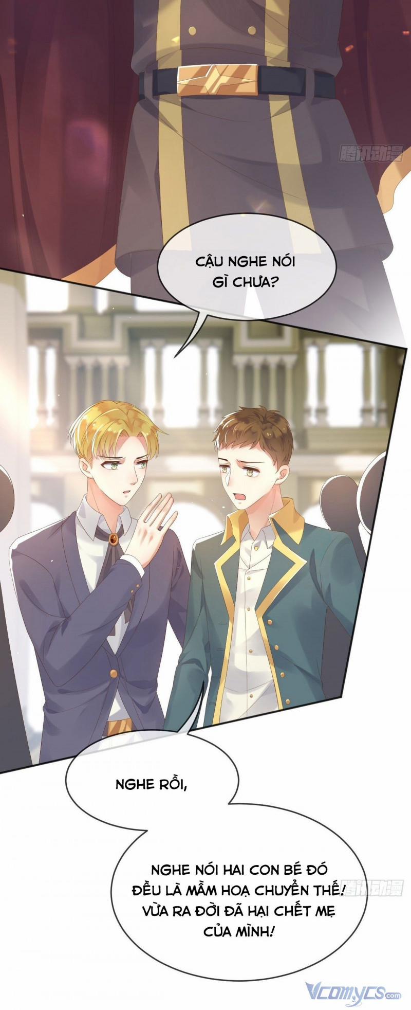 Phụ Thân Đại Nhân, Con Không Phải Là Nữ Phụ Ác Độc 5 trang 1