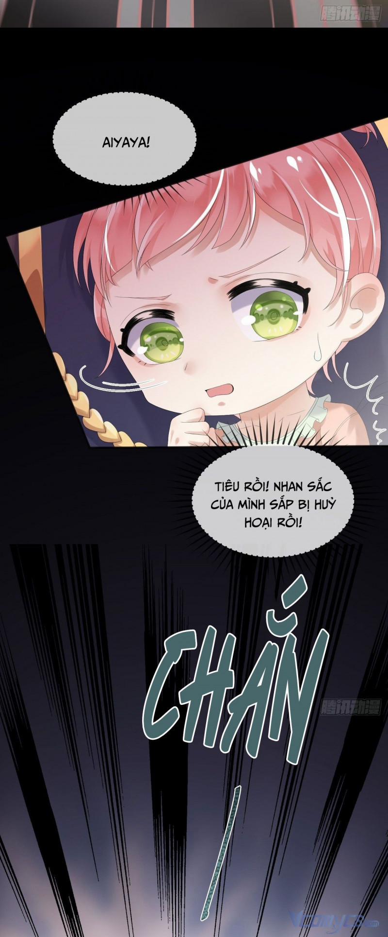 Phụ Thân Đại Nhân, Con Không Phải Là Nữ Phụ Ác Độc 5 trang 10