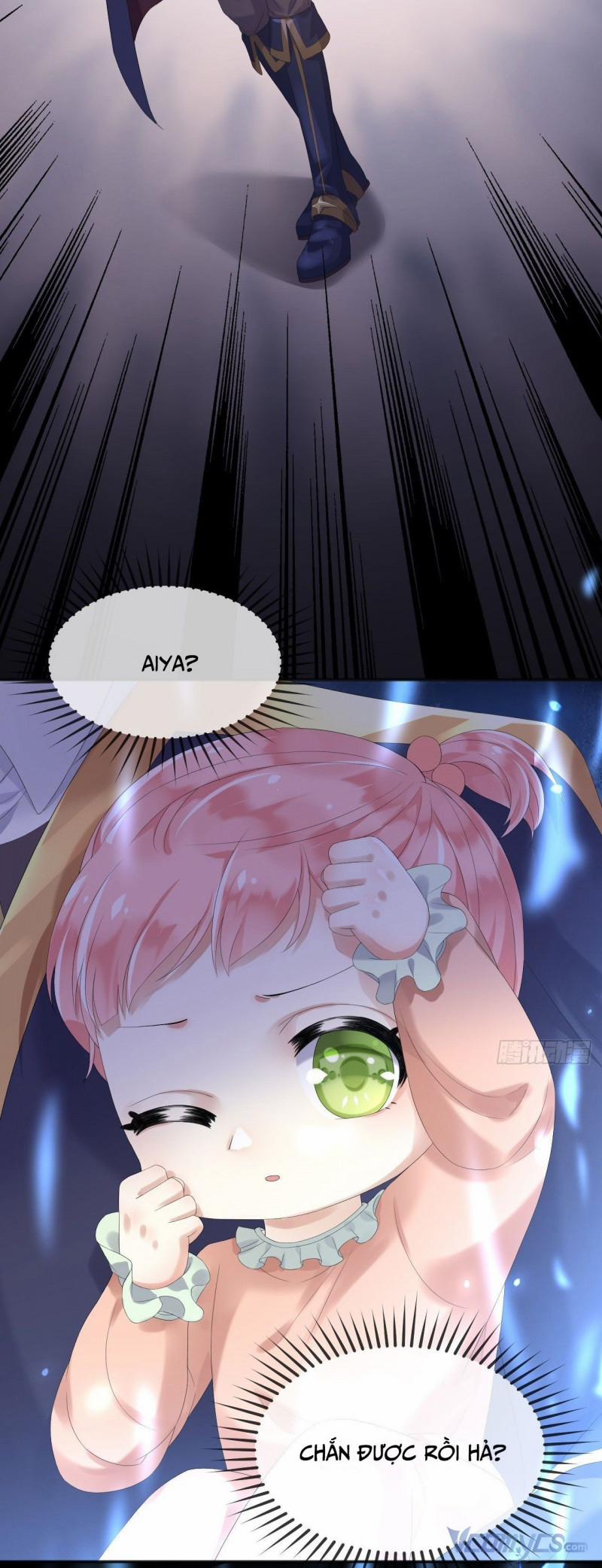 Phụ Thân Đại Nhân, Con Không Phải Là Nữ Phụ Ác Độc 5 trang 12