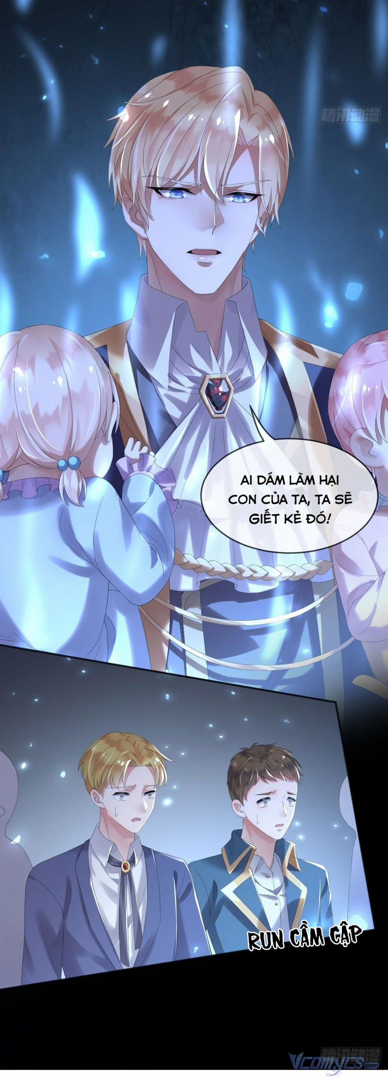 Phụ Thân Đại Nhân, Con Không Phải Là Nữ Phụ Ác Độc 5 trang 14