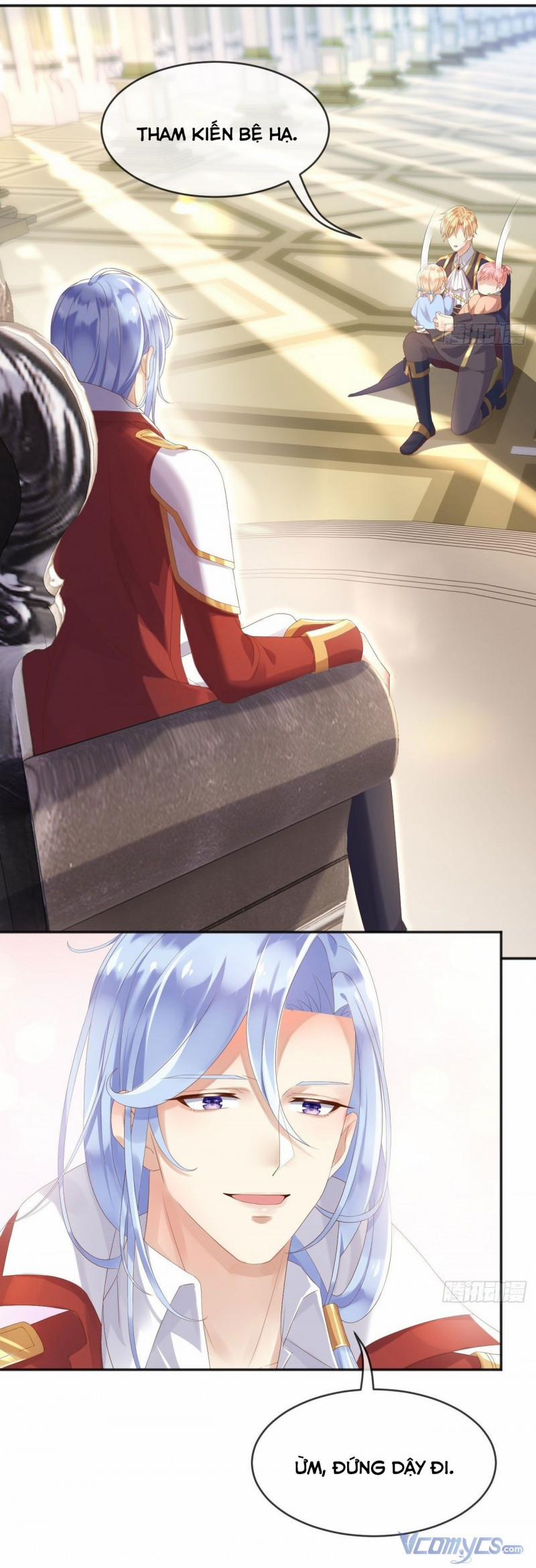 Phụ Thân Đại Nhân, Con Không Phải Là Nữ Phụ Ác Độc 5 trang 17