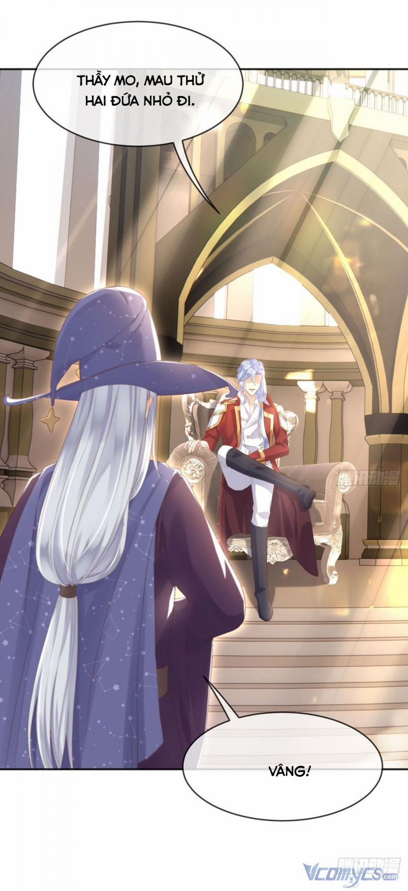 Phụ Thân Đại Nhân, Con Không Phải Là Nữ Phụ Ác Độc 5 trang 19