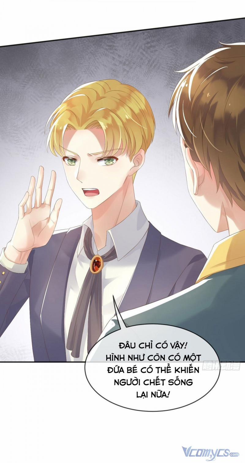 Phụ Thân Đại Nhân, Con Không Phải Là Nữ Phụ Ác Độc 5 trang 2