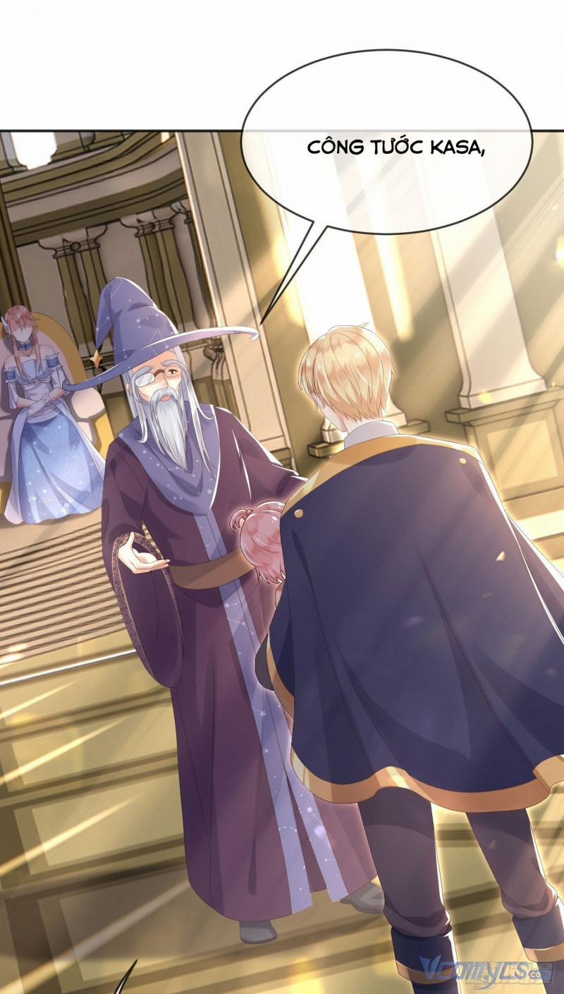 Phụ Thân Đại Nhân, Con Không Phải Là Nữ Phụ Ác Độc 5 trang 20