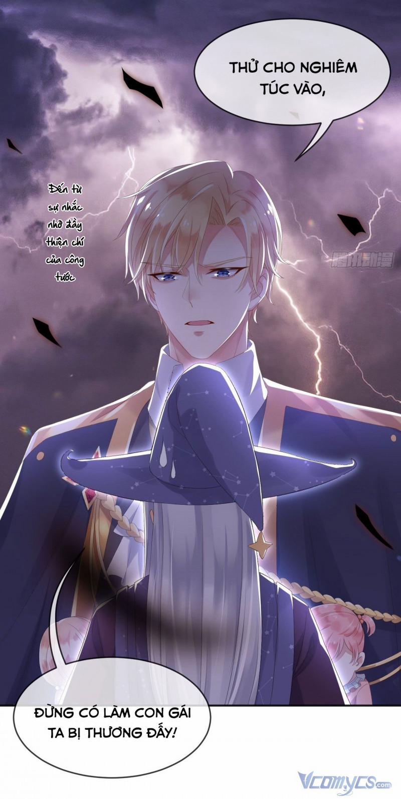 Phụ Thân Đại Nhân, Con Không Phải Là Nữ Phụ Ác Độc 5 trang 22