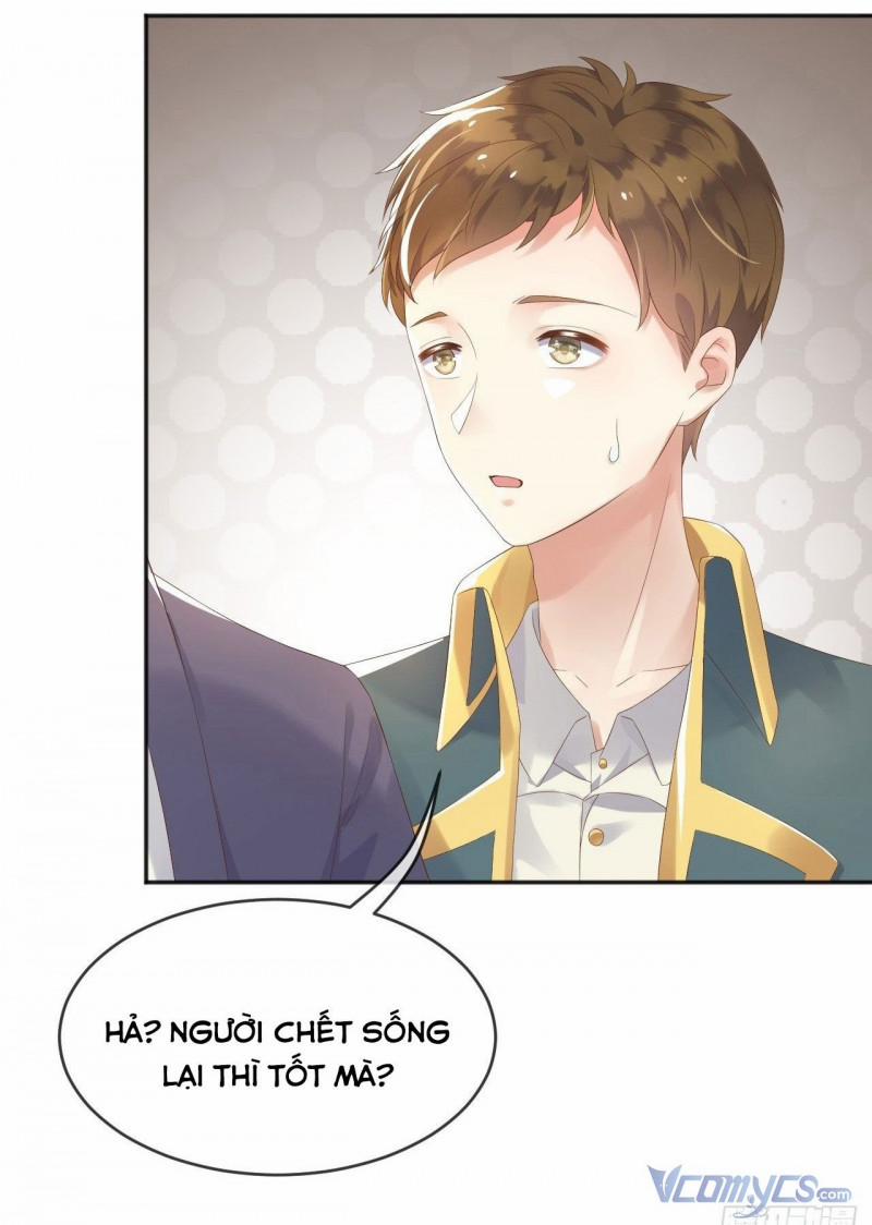 Phụ Thân Đại Nhân, Con Không Phải Là Nữ Phụ Ác Độc 5 trang 3