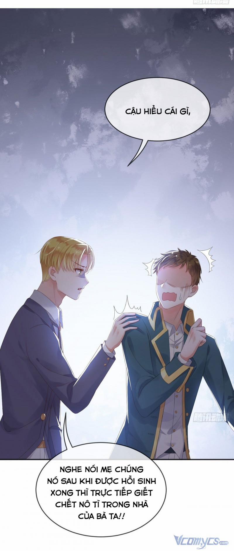 Phụ Thân Đại Nhân, Con Không Phải Là Nữ Phụ Ác Độc 5 trang 4