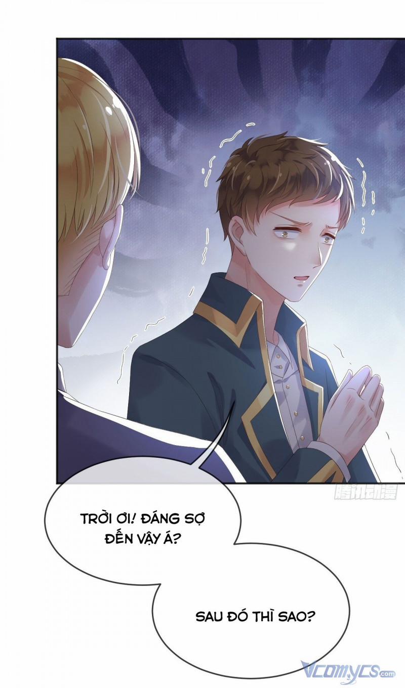 Phụ Thân Đại Nhân, Con Không Phải Là Nữ Phụ Ác Độc 5 trang 5