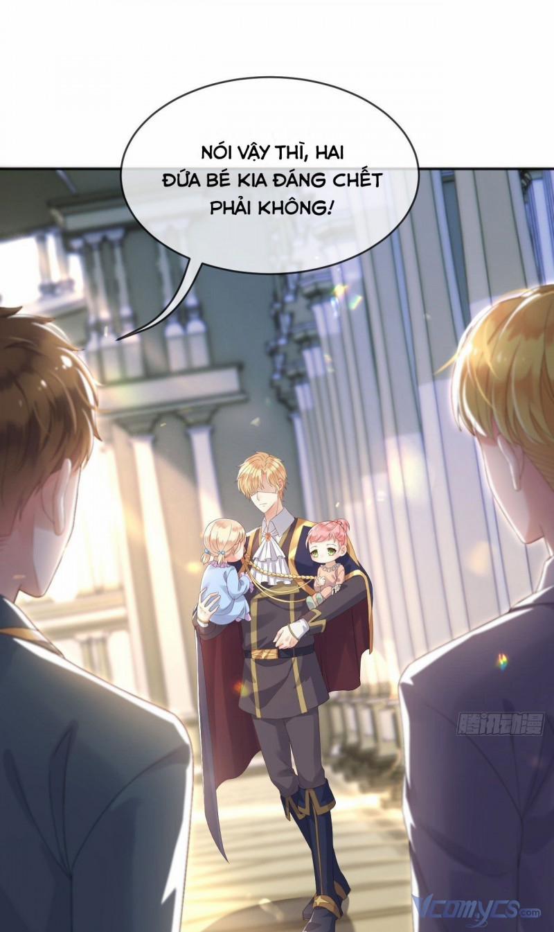 Phụ Thân Đại Nhân, Con Không Phải Là Nữ Phụ Ác Độc 5 trang 7