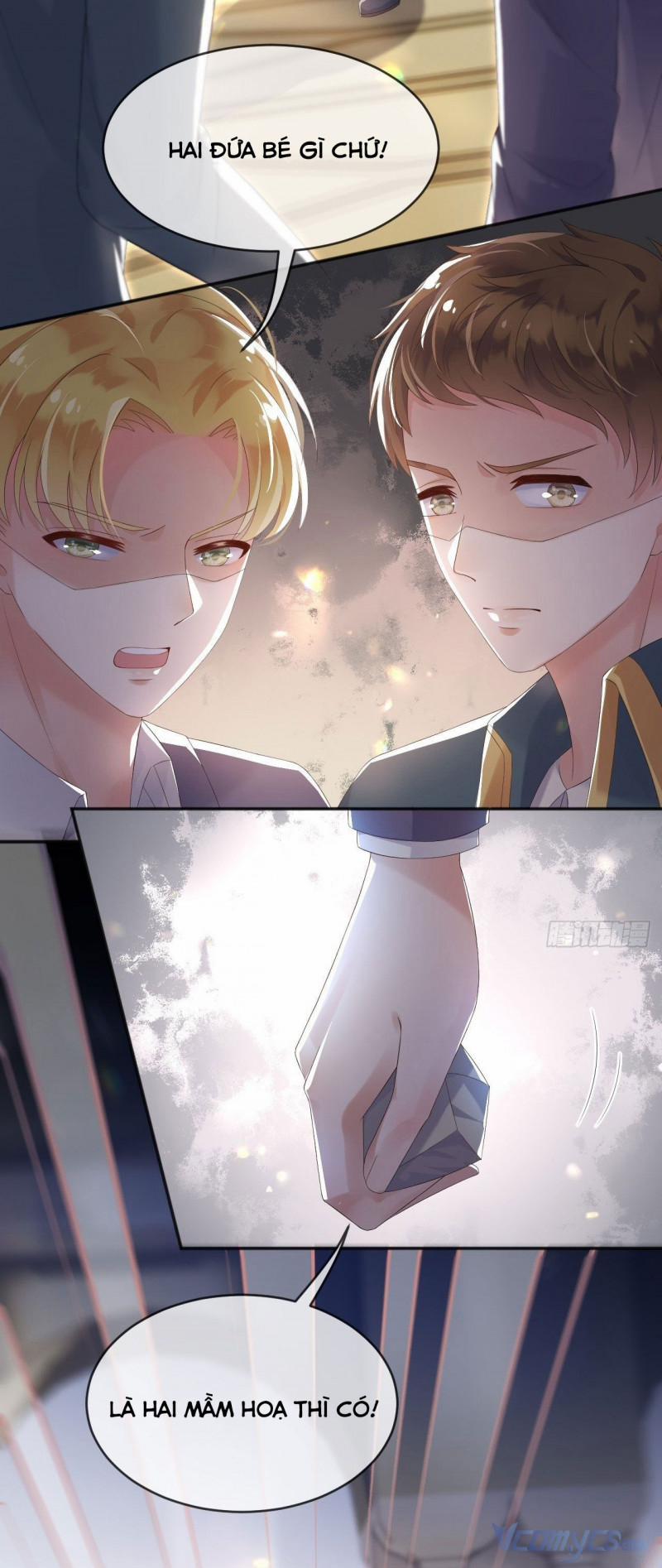 Phụ Thân Đại Nhân, Con Không Phải Là Nữ Phụ Ác Độc 5 trang 8