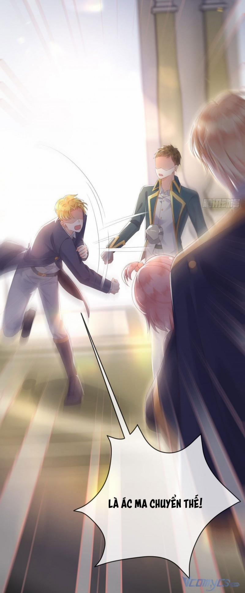 Phụ Thân Đại Nhân, Con Không Phải Là Nữ Phụ Ác Độc 5 trang 9