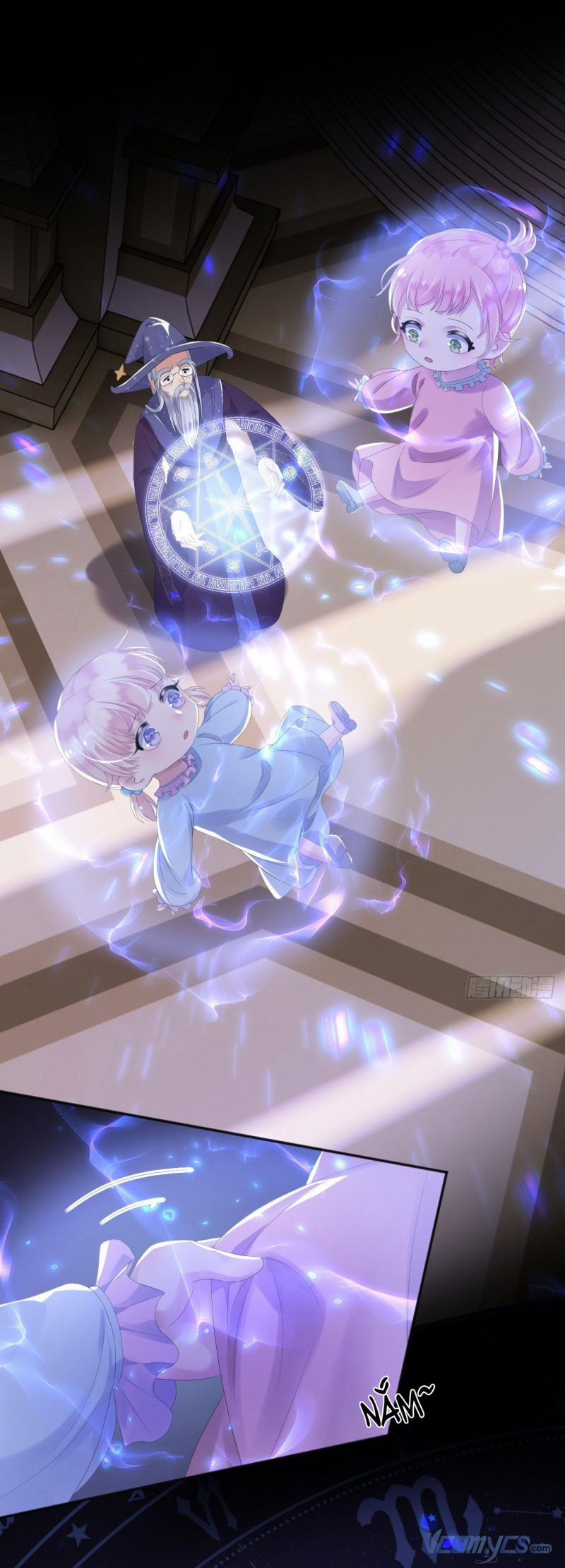 Phụ Thân Đại Nhân, Con Không Phải Là Nữ Phụ Ác Độc 6 trang 0