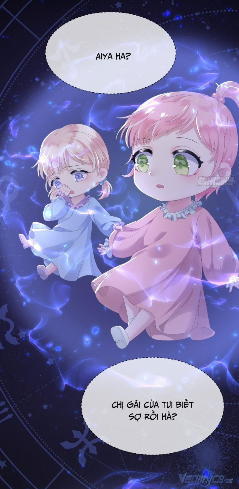 Phụ Thân Đại Nhân, Con Không Phải Là Nữ Phụ Ác Độc 6 trang 1