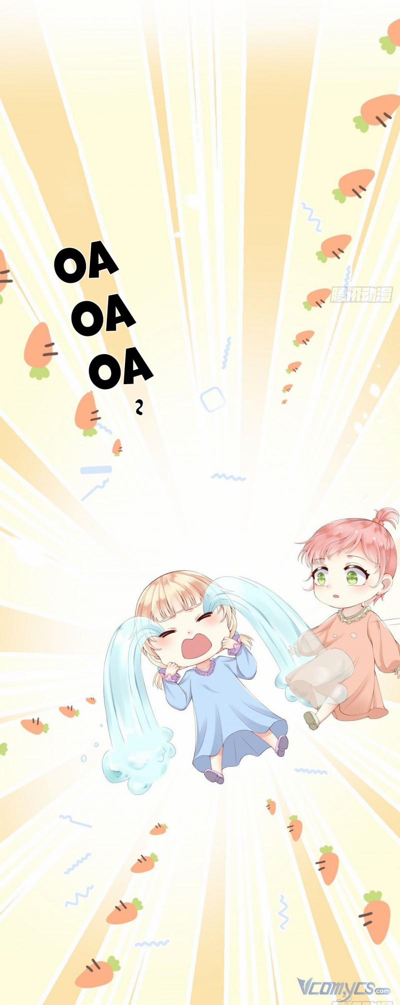 Phụ Thân Đại Nhân, Con Không Phải Là Nữ Phụ Ác Độc 6 trang 11