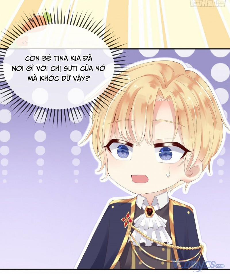 Phụ Thân Đại Nhân, Con Không Phải Là Nữ Phụ Ác Độc 6 trang 12