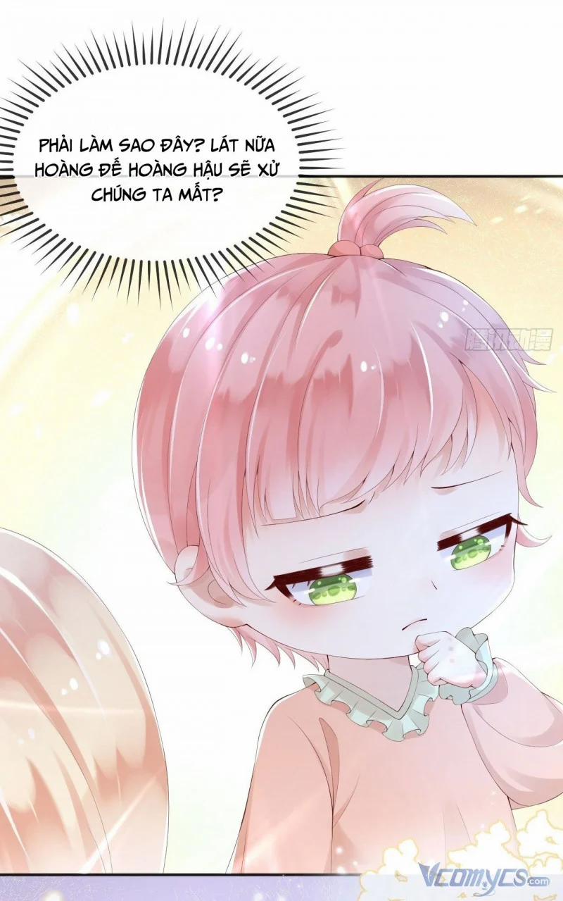 Phụ Thân Đại Nhân, Con Không Phải Là Nữ Phụ Ác Độc 6 trang 13