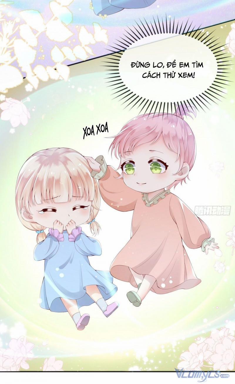 Phụ Thân Đại Nhân, Con Không Phải Là Nữ Phụ Ác Độc 6 trang 15